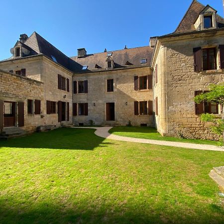 Les Courtines - Appartement De Caractere A La Roque-Gageac - Les Chenes Verts Exterior photo