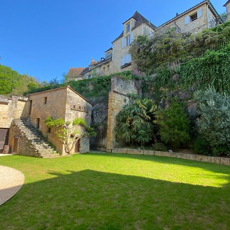 Les Courtines - Appartement De Caractere A La Roque-Gageac - Les Chenes Verts Exterior photo