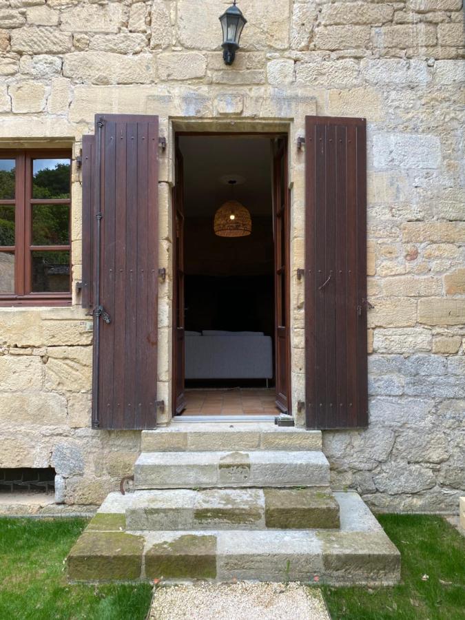 Les Courtines - Appartement De Caractere A La Roque-Gageac - Les Chenes Verts Exterior photo