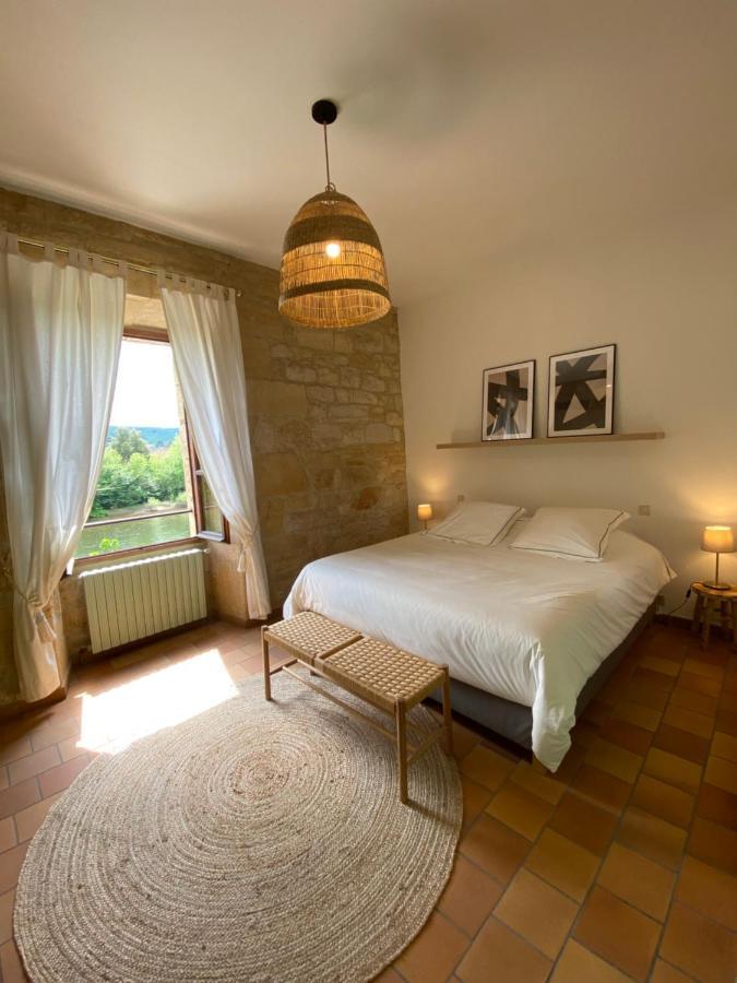 Les Courtines - Appartement De Caractere A La Roque-Gageac - Les Chenes Verts Exterior photo